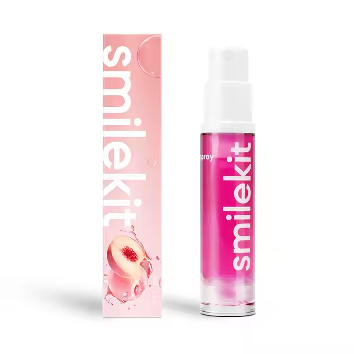 SMILEKIT Mund Spray - frisk ånde!