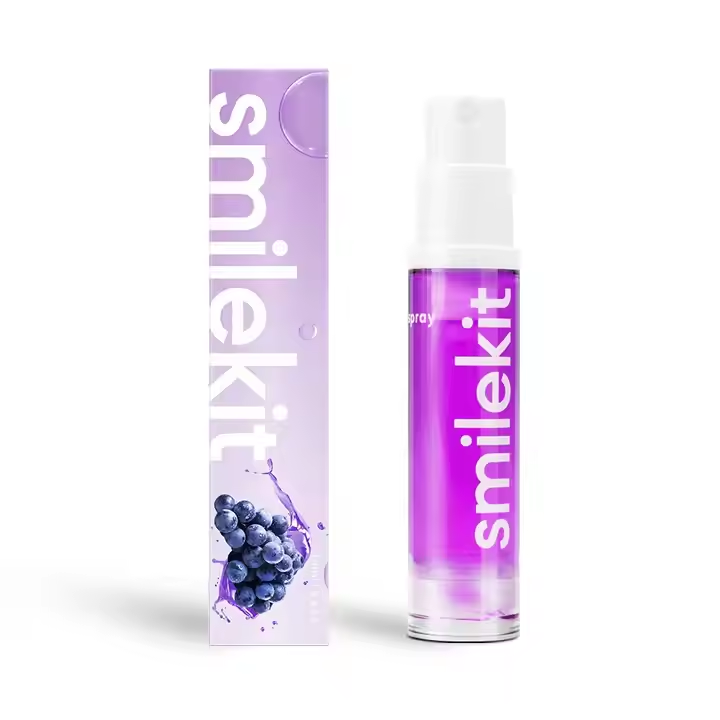 SMILEKIT Mund Spray - frisk ånde!