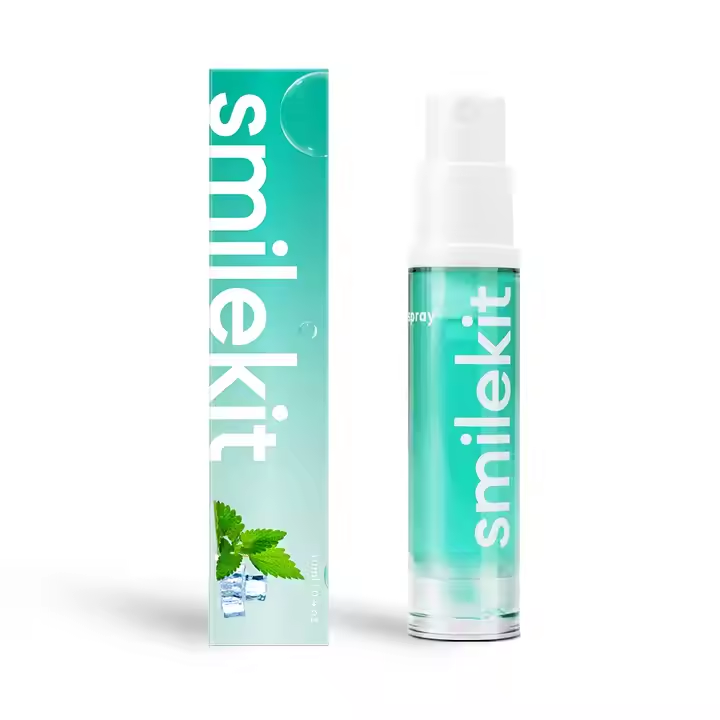 SMILEKIT Mund Spray - frisk ånde!