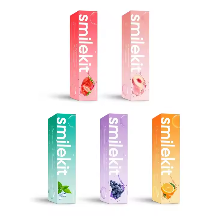 SMILEKIT Mund Spray - frisk ånde!