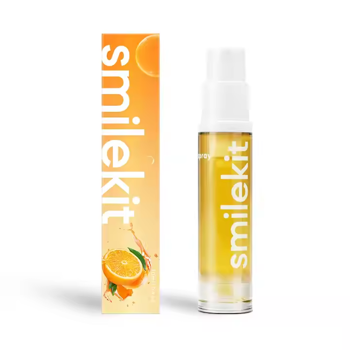 SMILEKIT Mund Spray - frisk ånde!