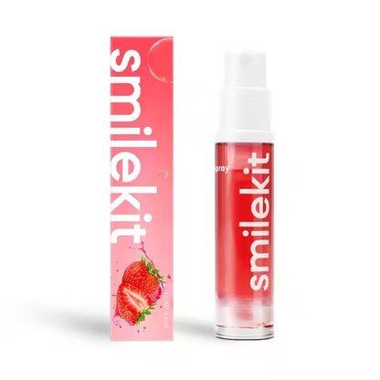 SMILEKIT Mund Spray - frisk ånde!